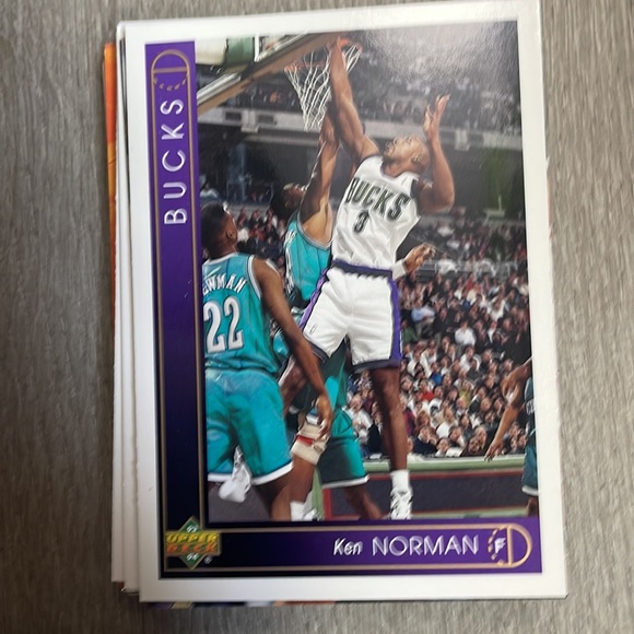 *Collectible* Michael Jordan Collector’s Choice Trading Cards - Picture 6 of 6